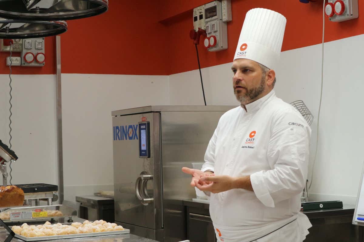 L’80% dei dolci funziona anche senza glutine. A non funzionare è la mentalità