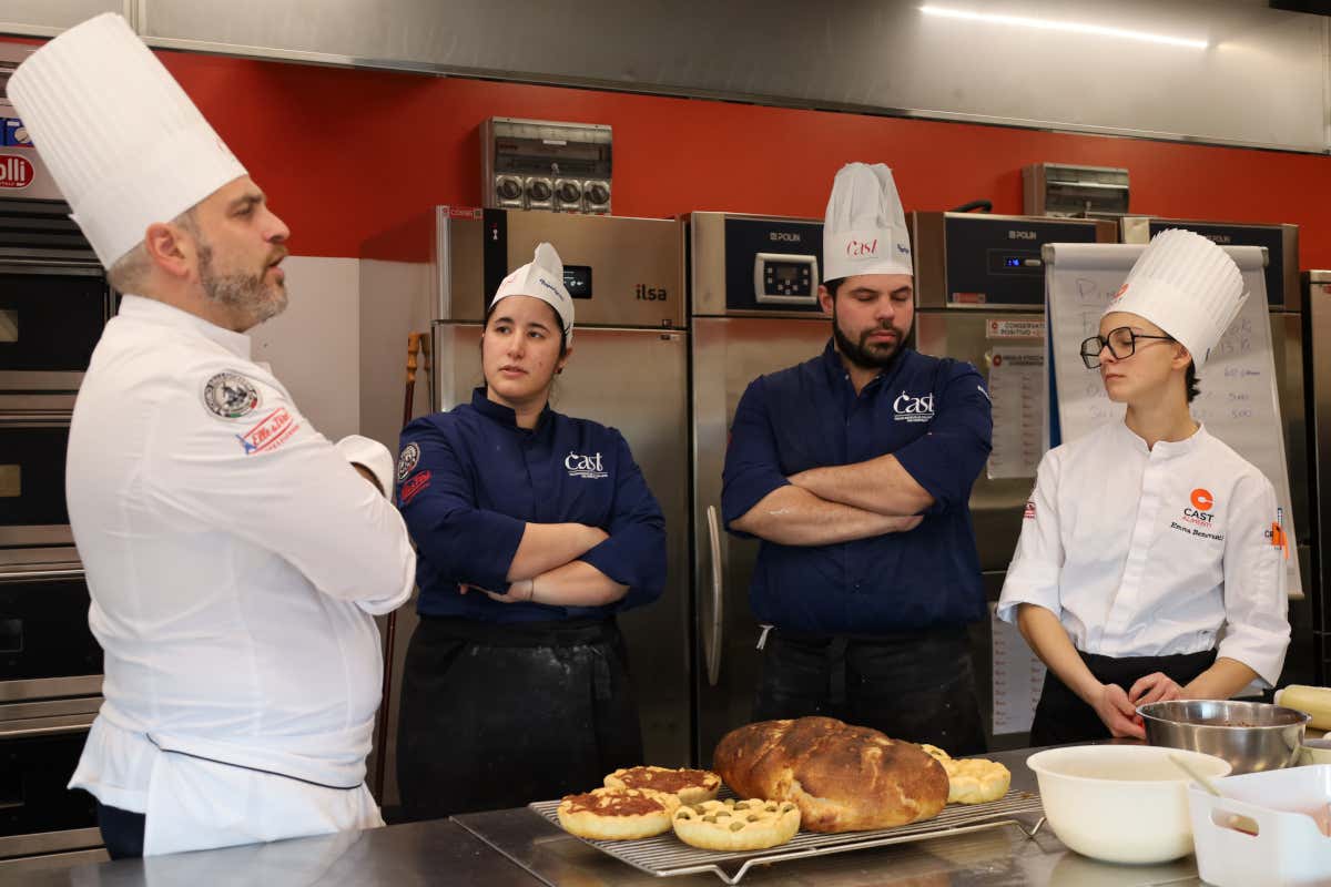 L’80% dei dolci funziona anche senza glutine. A non funzionare è la mentalità