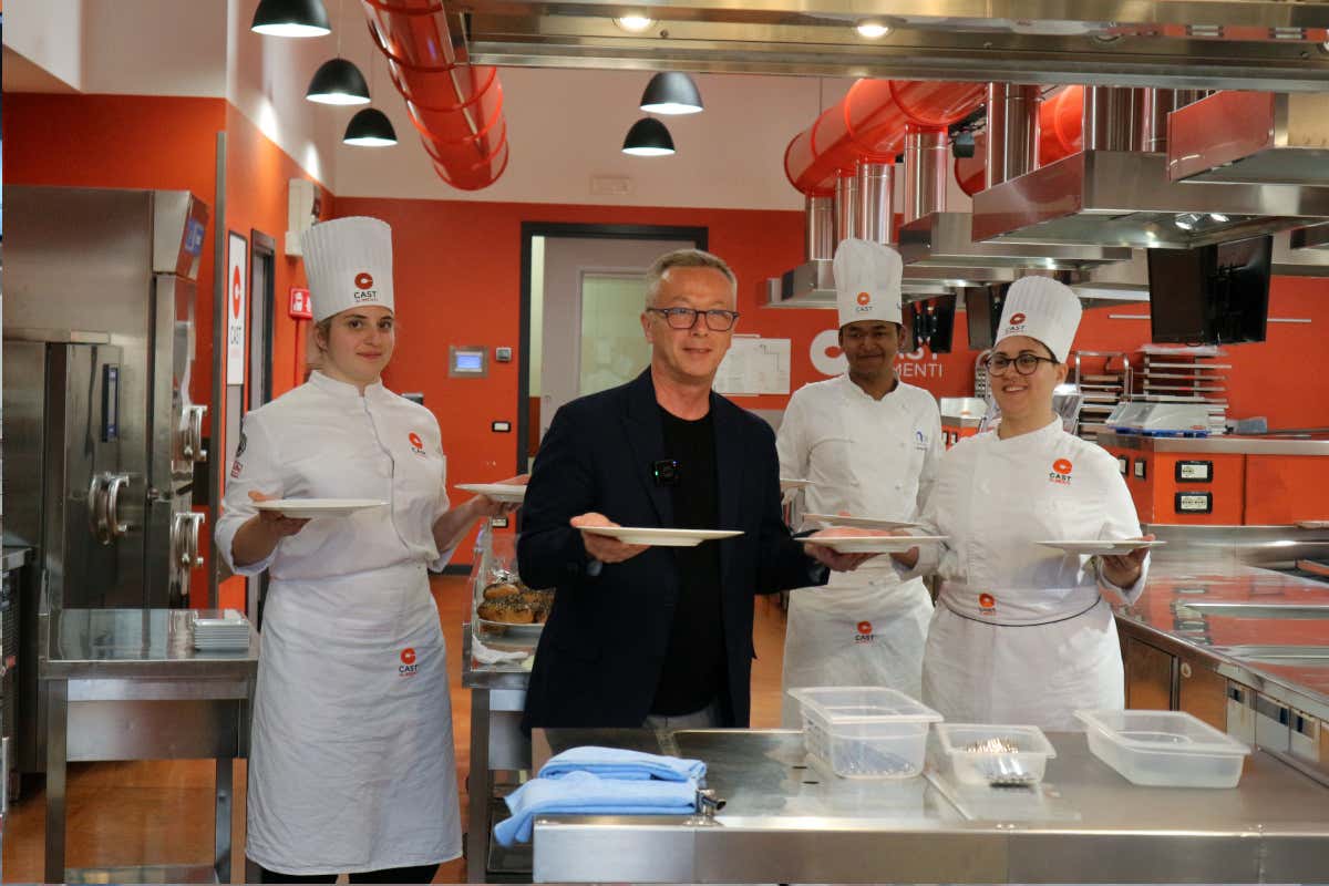 Summer School, una settimana di talento e crescita in ambito Food&Hospitality Summer School, una settimana di talento e crescita in ambito Food&Hospitality