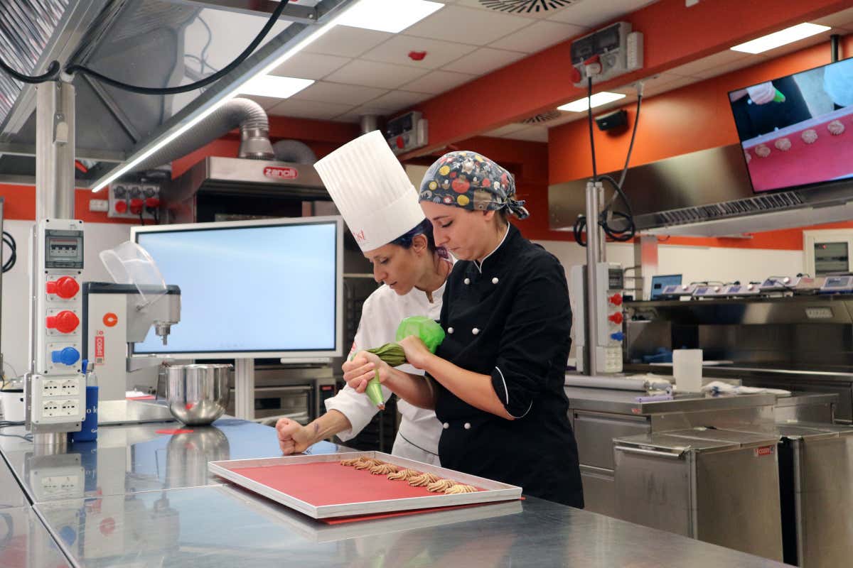 Summer School, una settimana di talento e crescita in ambito Food&Hospitality Summer School, una settimana di talento e crescita in ambito Food&Hospitality