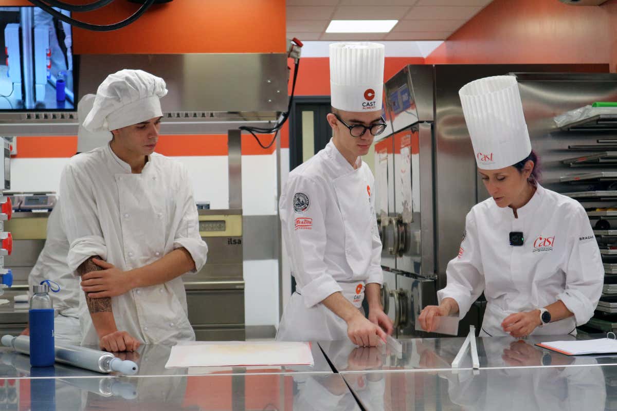 Summer School, una settimana di talento e crescita in ambito Food&Hospitality Summer School, una settimana di talento e crescita in ambito Food&Hospitality