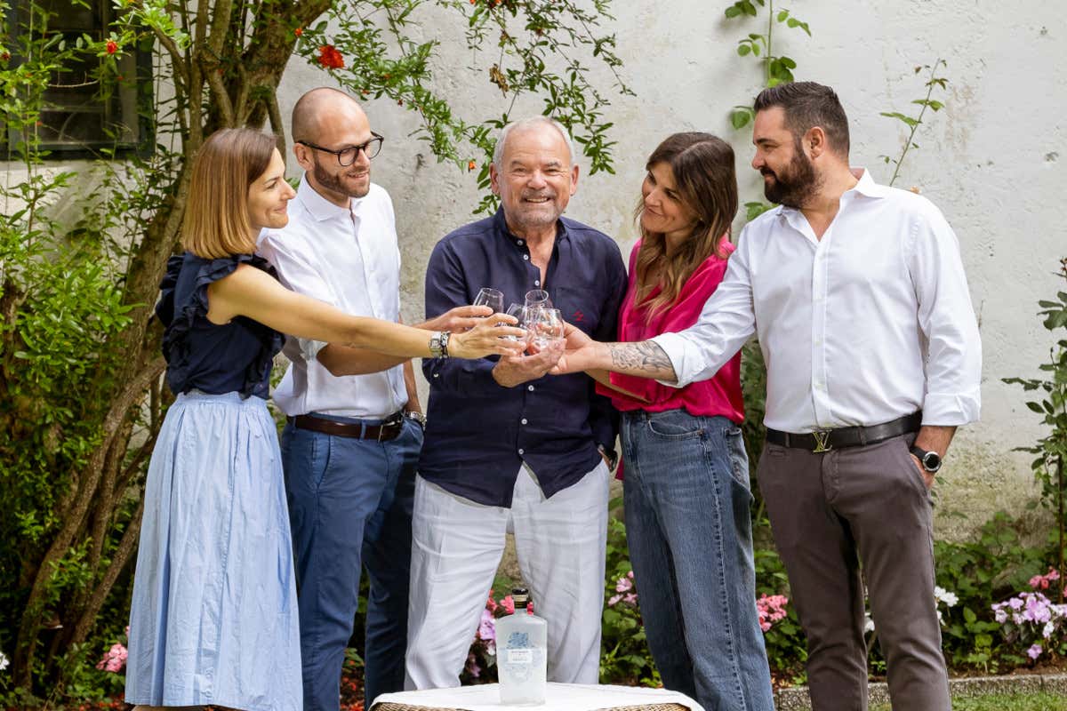 Distilleria Castagner la sostenbilità ripaga: più di 16 milioni di fatturato