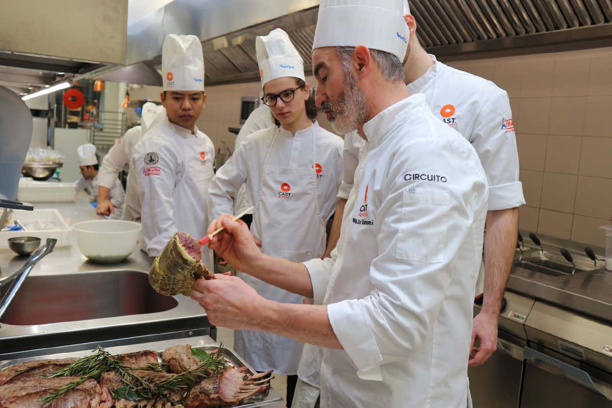 Cast Alimenti, dall'incontro con maestri e aziende nascono i nuovi corsi di formazione