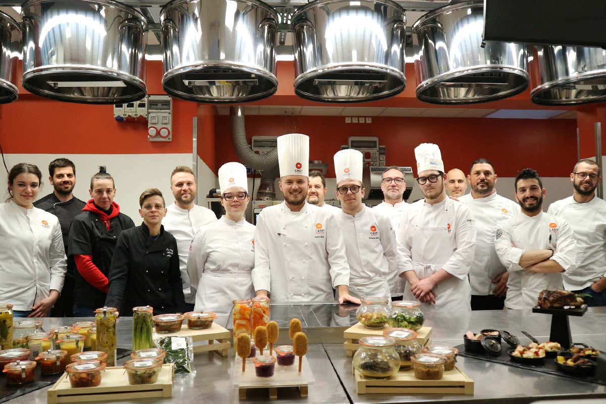Cast Alimenti, dall'incontro con maestri e aziende nascono i nuovi corsi di formazione Cast Alimenti, dall'incontro con maestri e aziende nascono i nuovi corsi di formazione