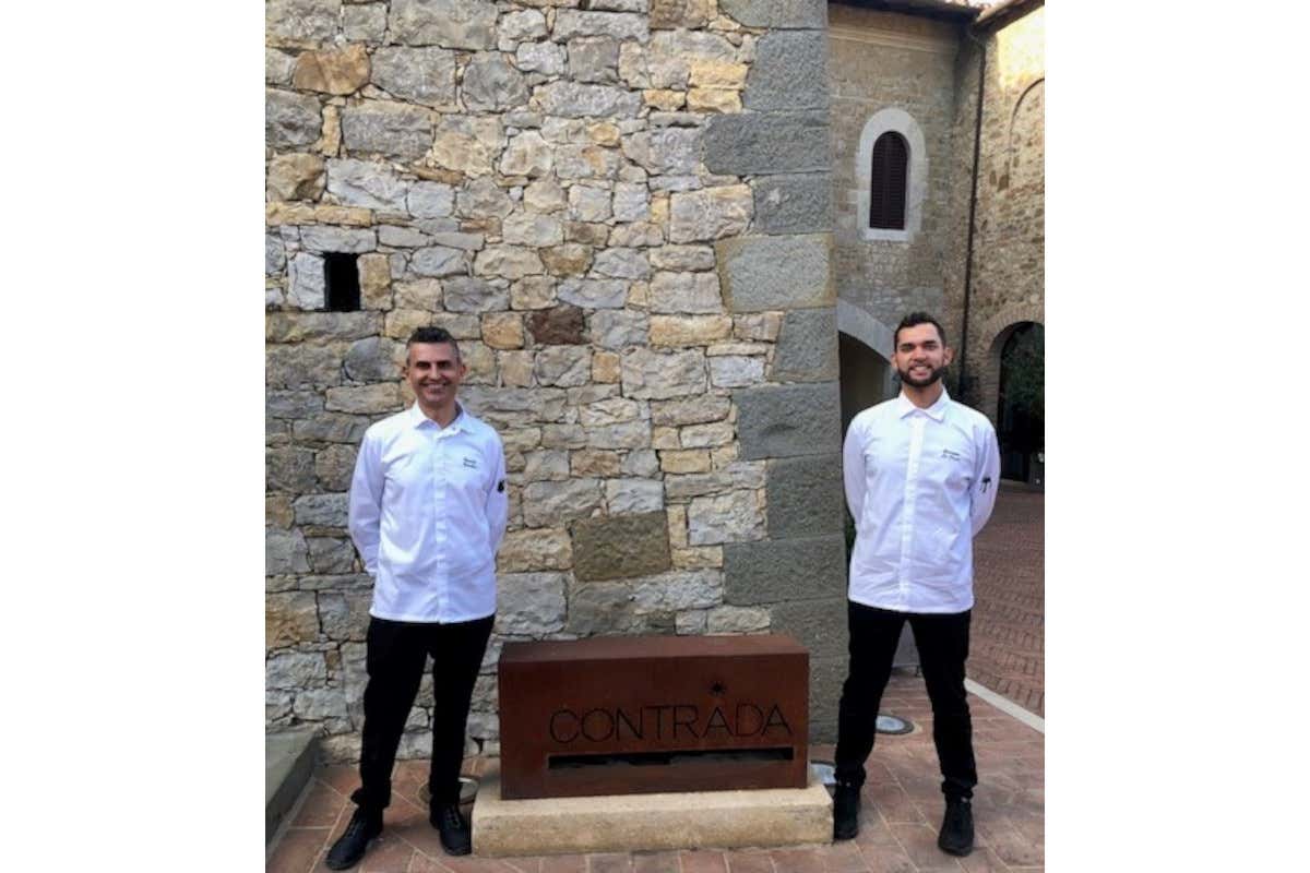 Castel Monastero, un buen retiro per immergersi nella campagna senese Castel Monastero, un buen retiro per immergersi nella campagna senese