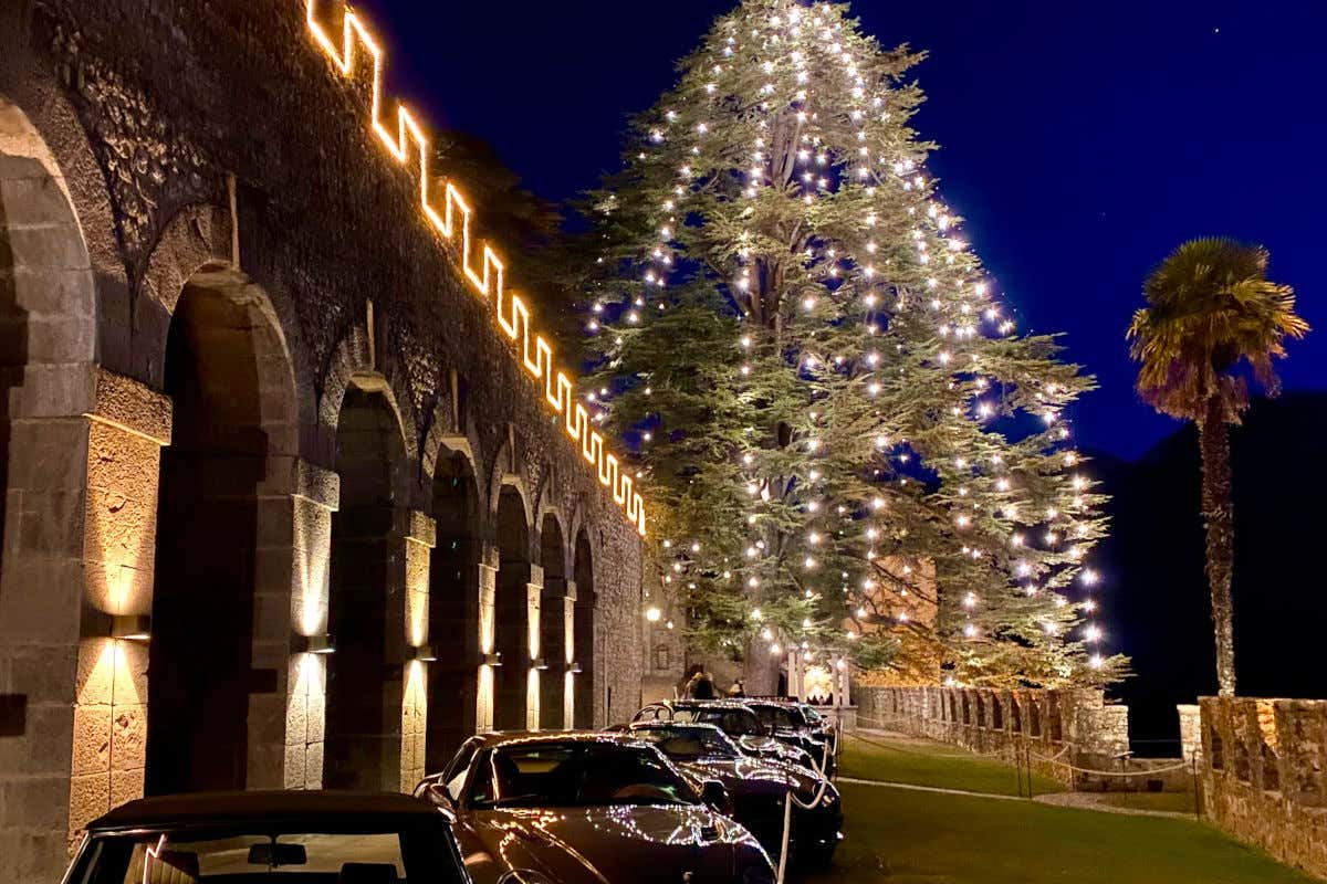 Variegato e adatto a tutta la famiglia è il programma festivo che CastelBrando ha in serbo per i propri ospiti, che prevede appuntamenti e iniziative fino all'8 gennaio 