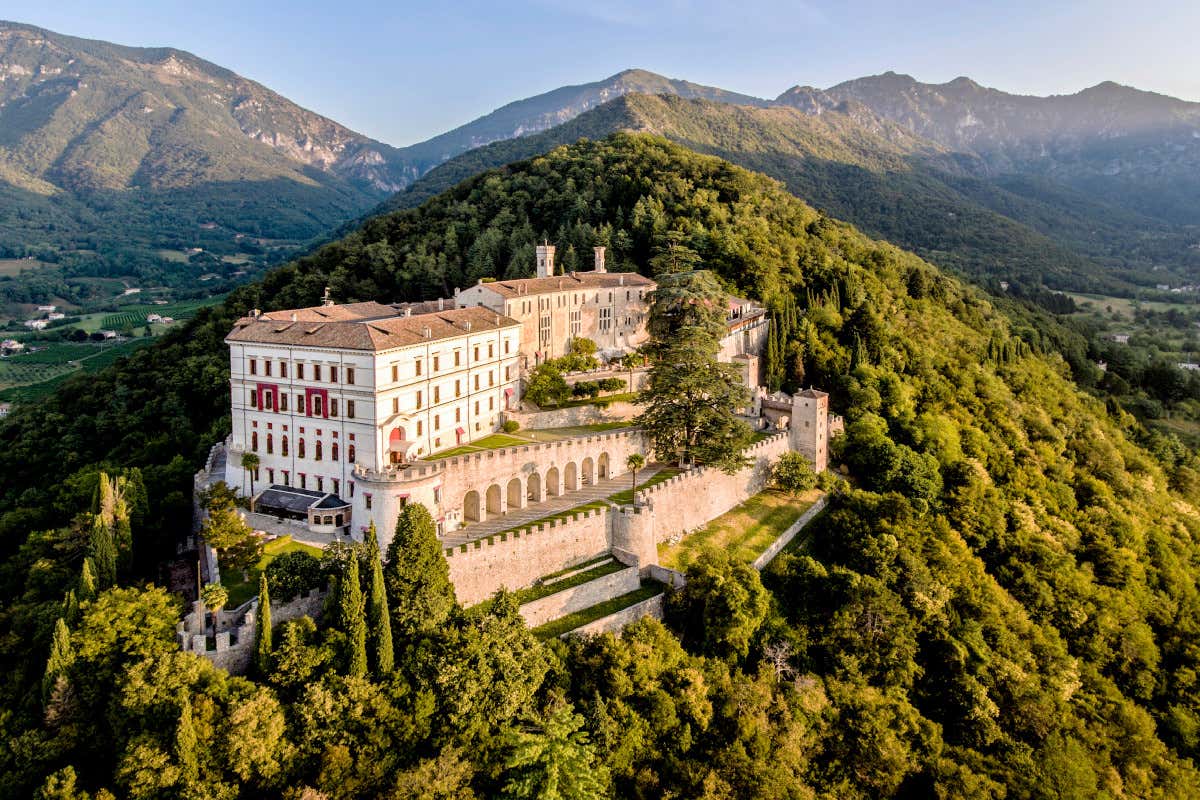 Ville, castelli e dimore: alla scoperta dei gioielli del Veneto 