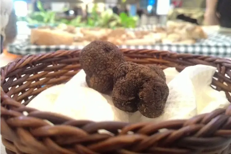 Citt&agrave; del Tartufo presenta: Castelbuono in Sicilia