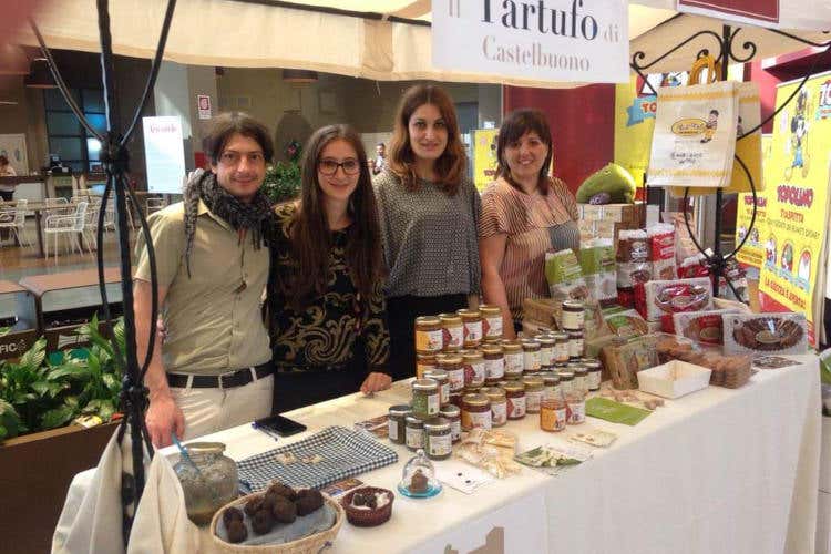 Citt&agrave; del Tartufo presenta: Castelbuono in Sicilia