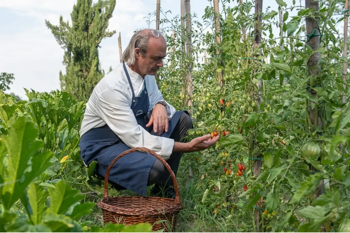 L'orto del Castello di Tabiano Arriva la prima festa dell'agricoltura nelle dimore storiche