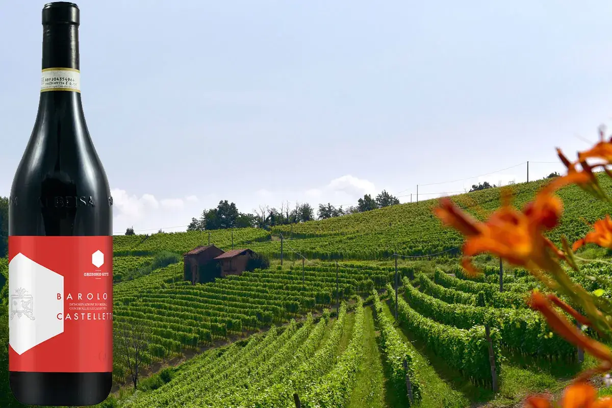 Barolo Docg Castelletto Castello di Perno, vini eleganti dall&rsquo;impronta classica