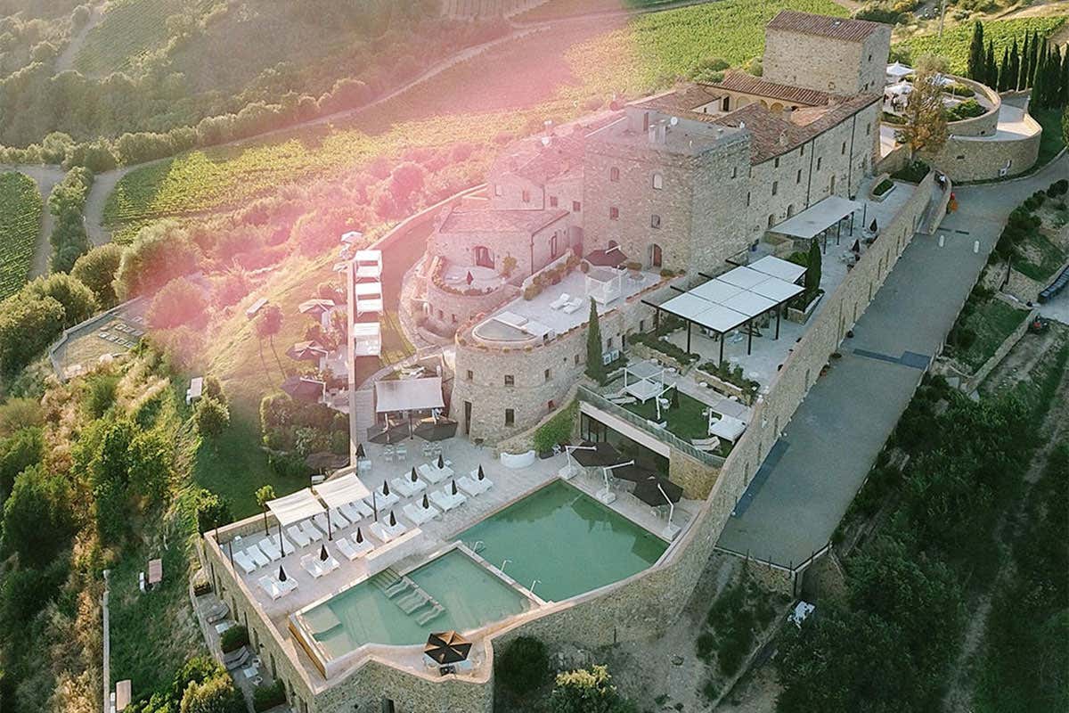 Castello di Velona 