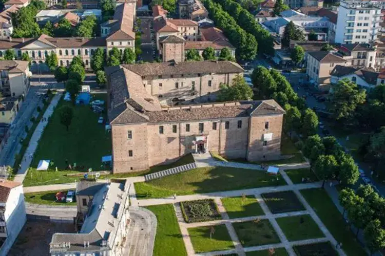 Castello di Voghera 