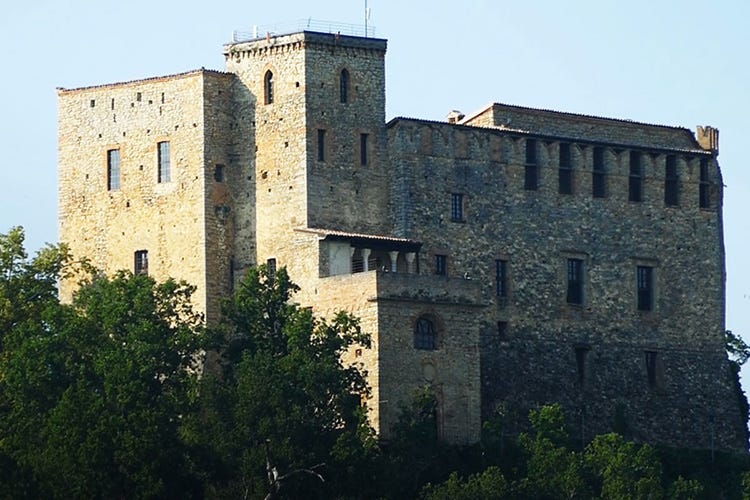 Il Castello di Zavattarello Assaporare l’Oltrepò Pavese