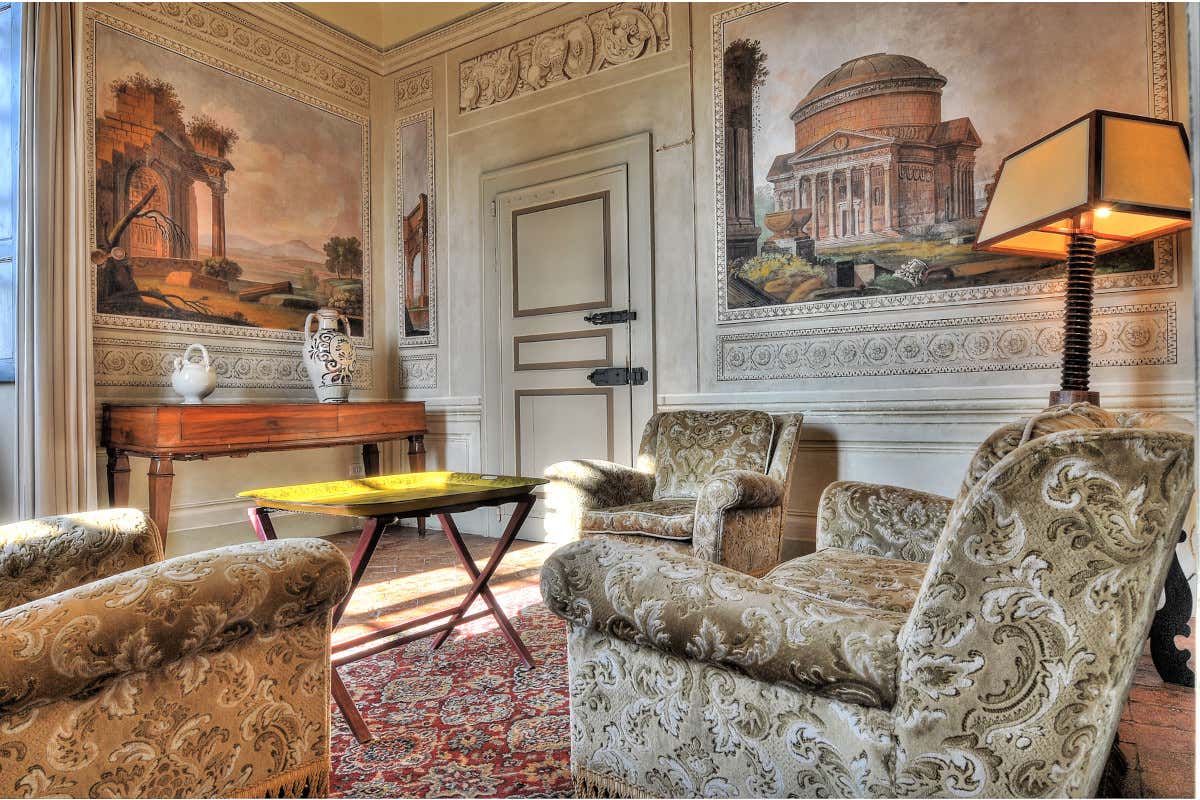 Castello di Monterado Mivola, la valle che ora c’è!