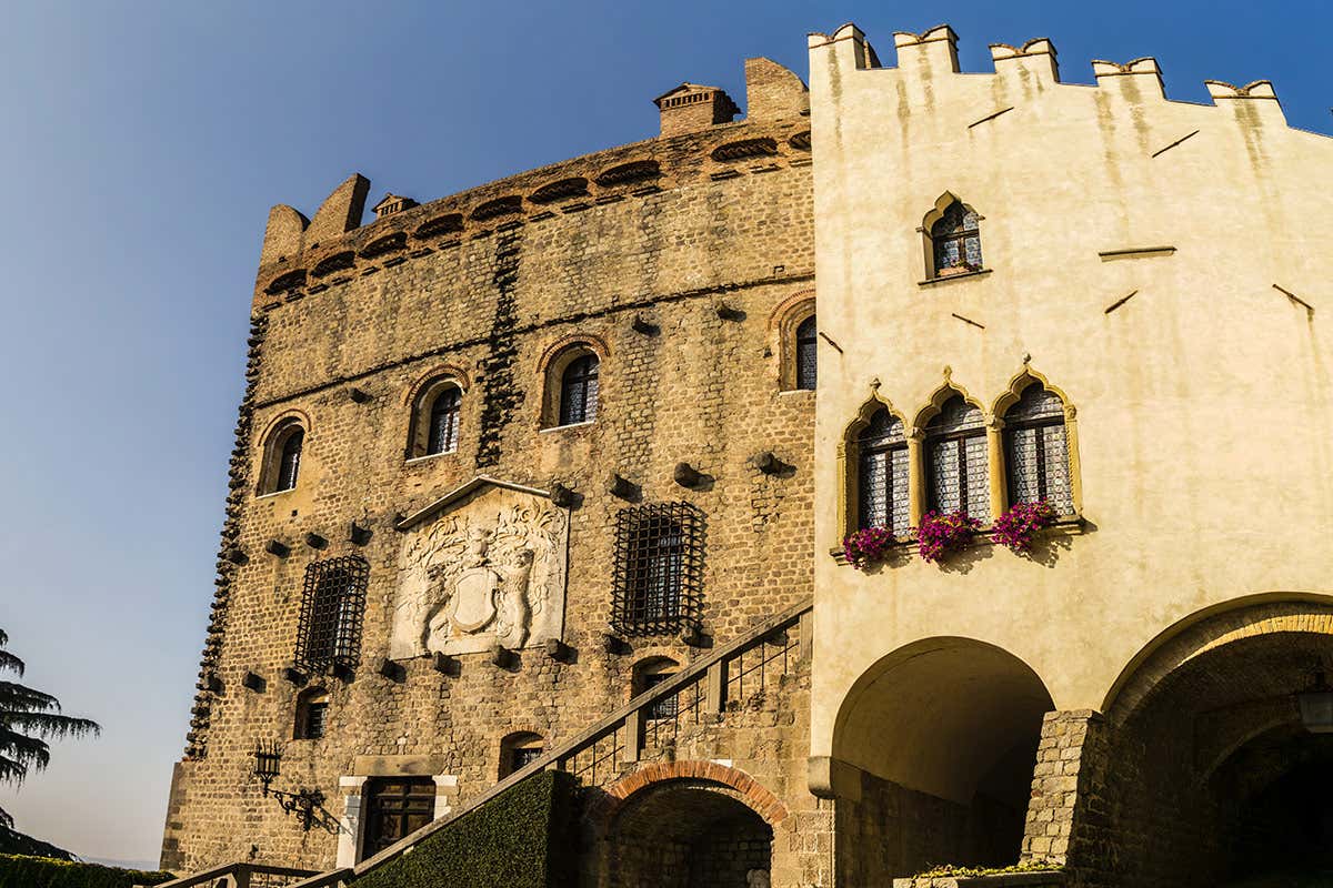 Un viaggio nel tempo: le suggestive città murate di Monselice, Este e Montagnana