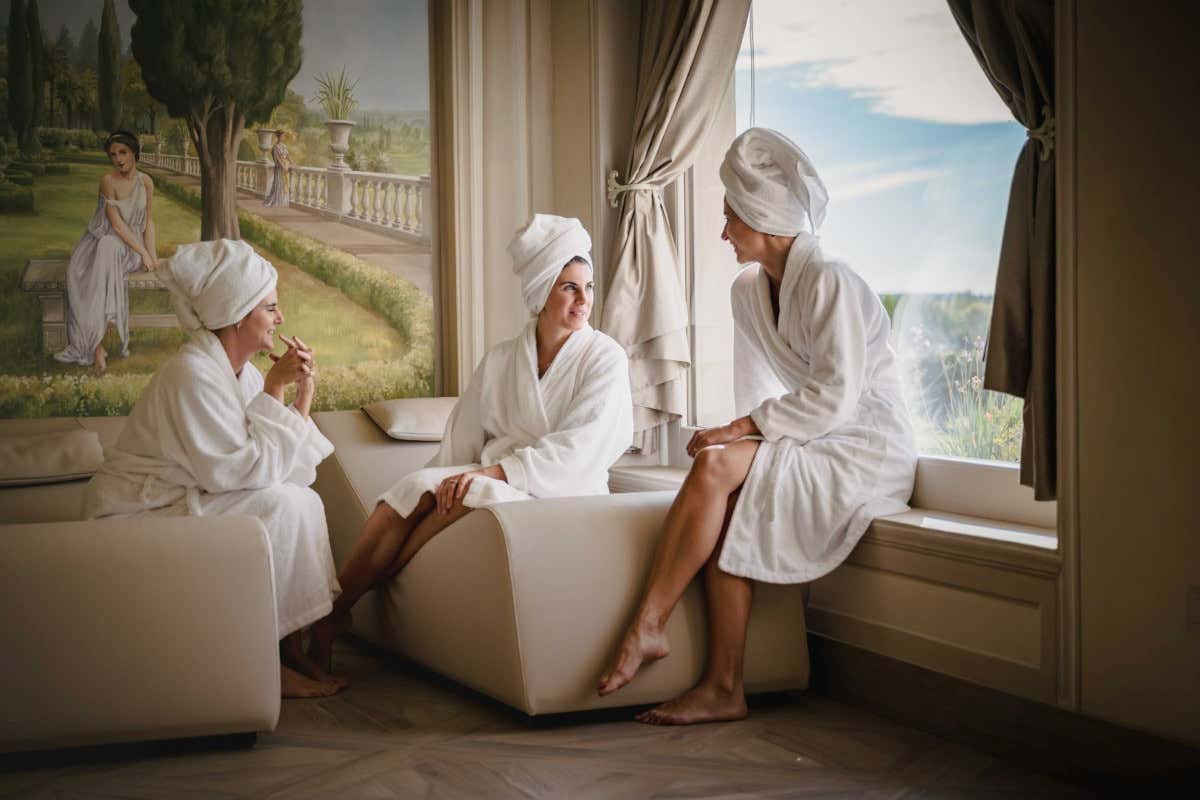 Al Castello di Spessa per l'8 marzo è di scena l'AperiVinum Festa della donna: al Castello di Spessa c’è l’AperiVinum Al Castello di Spessa per l'8 marzo è di scena l'AperiVinum Festa della donna: al Castello di Spessa c’è l’AperiVinum