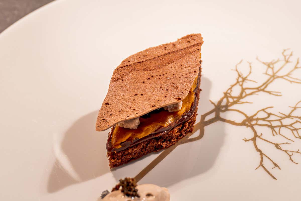 I vini della Tenuta Castello di Grumello incontrano i piatti di Verso