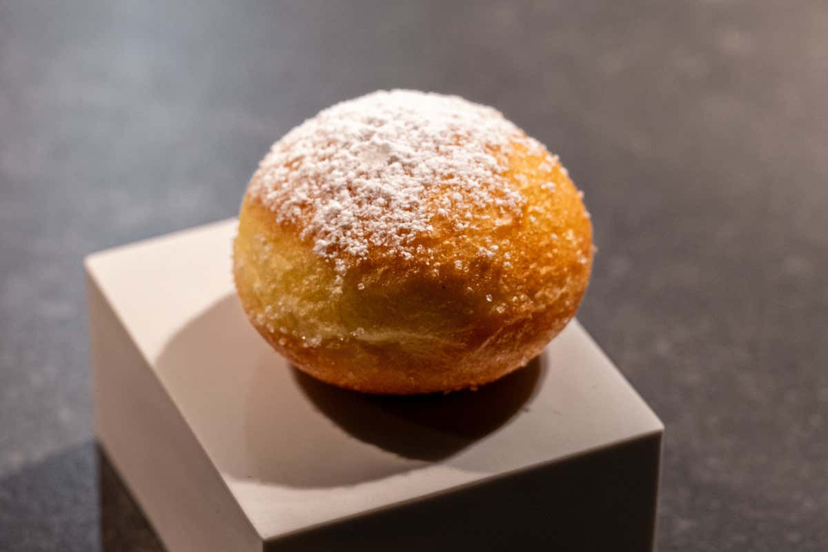 I vini della Tenuta Castello di Grumello incontrano i piatti di Verso