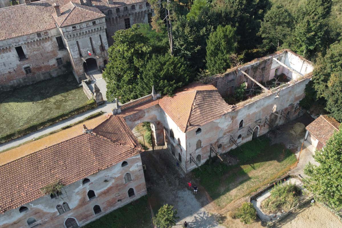 Dal borgo al castello: itinerario culturale e gastronomico alla scoperta di Padernello