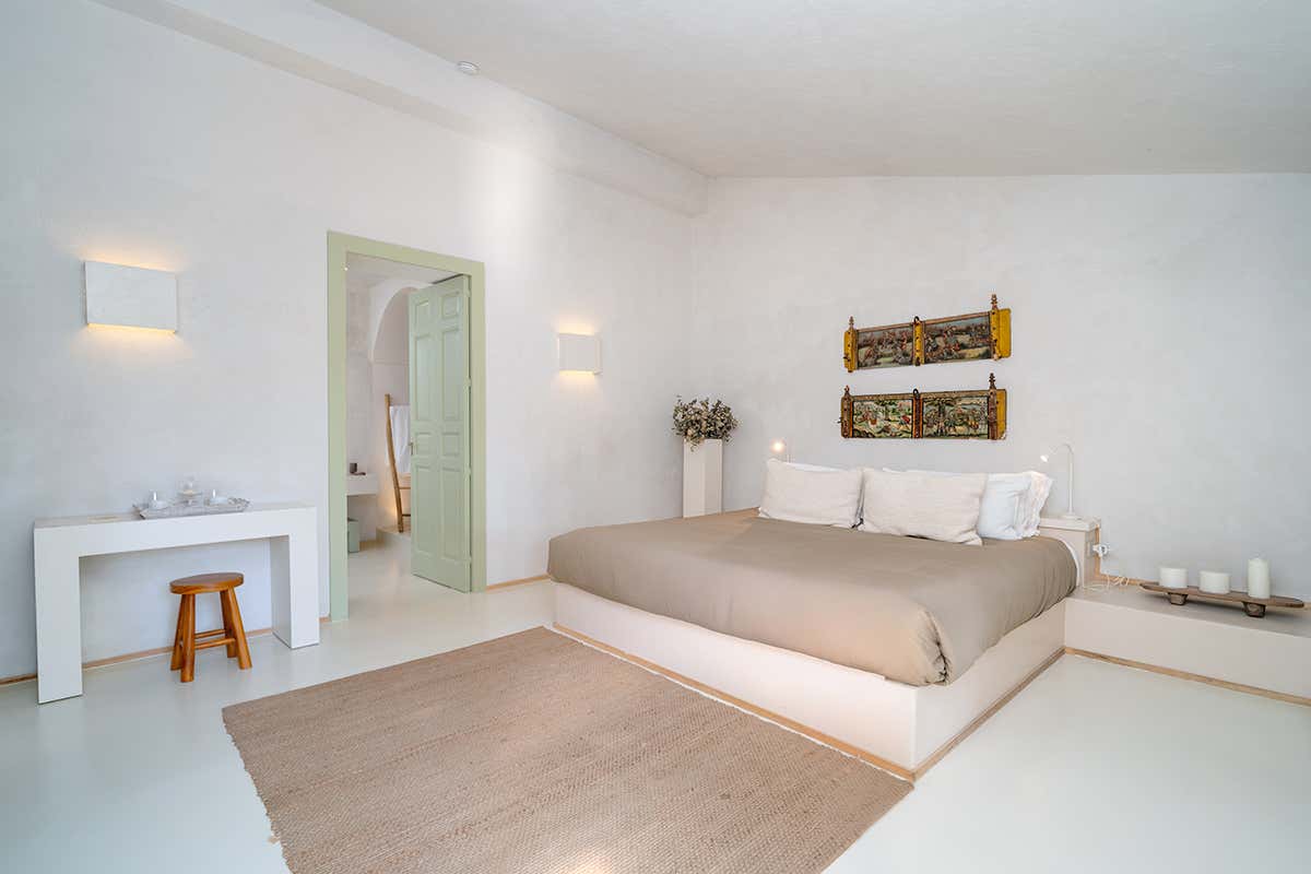 Un castello barocco dove si beve vino nel palmento storico più grande dell’Etna