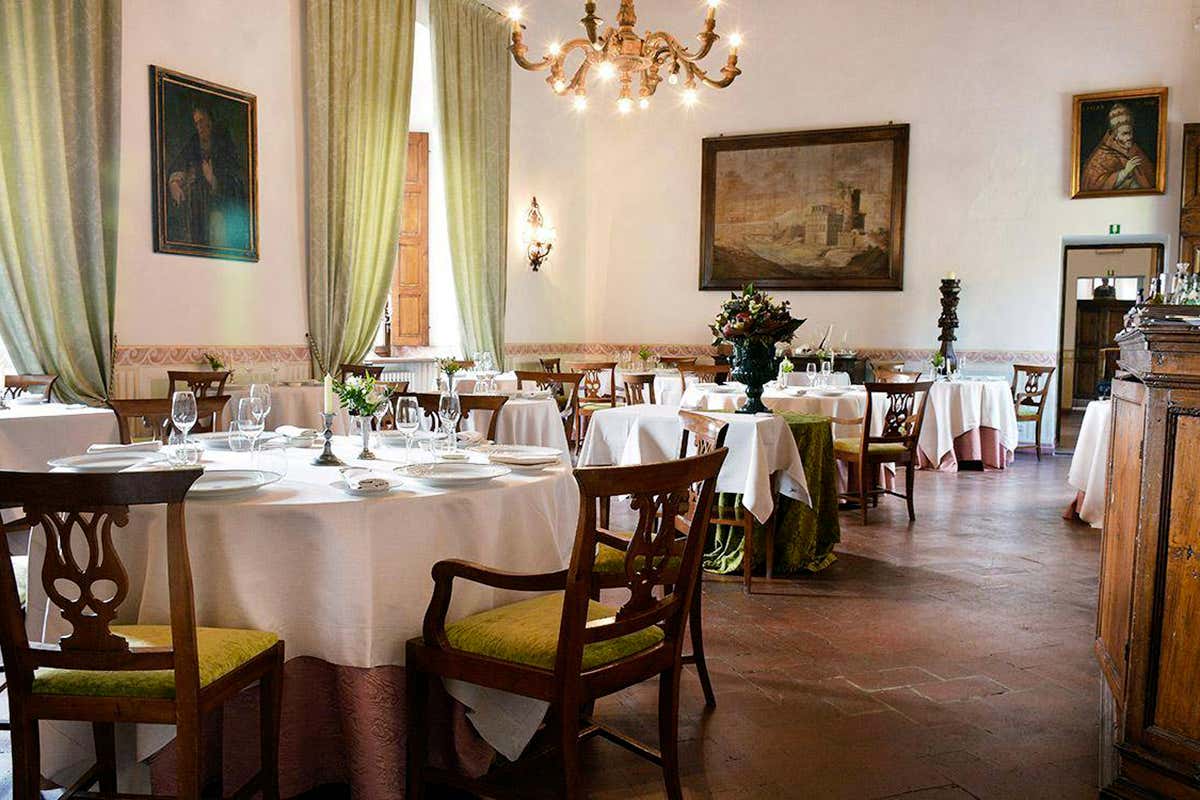 Alta cucina e proposta gastronomica firmata dallo chef Antonio Iacoviello