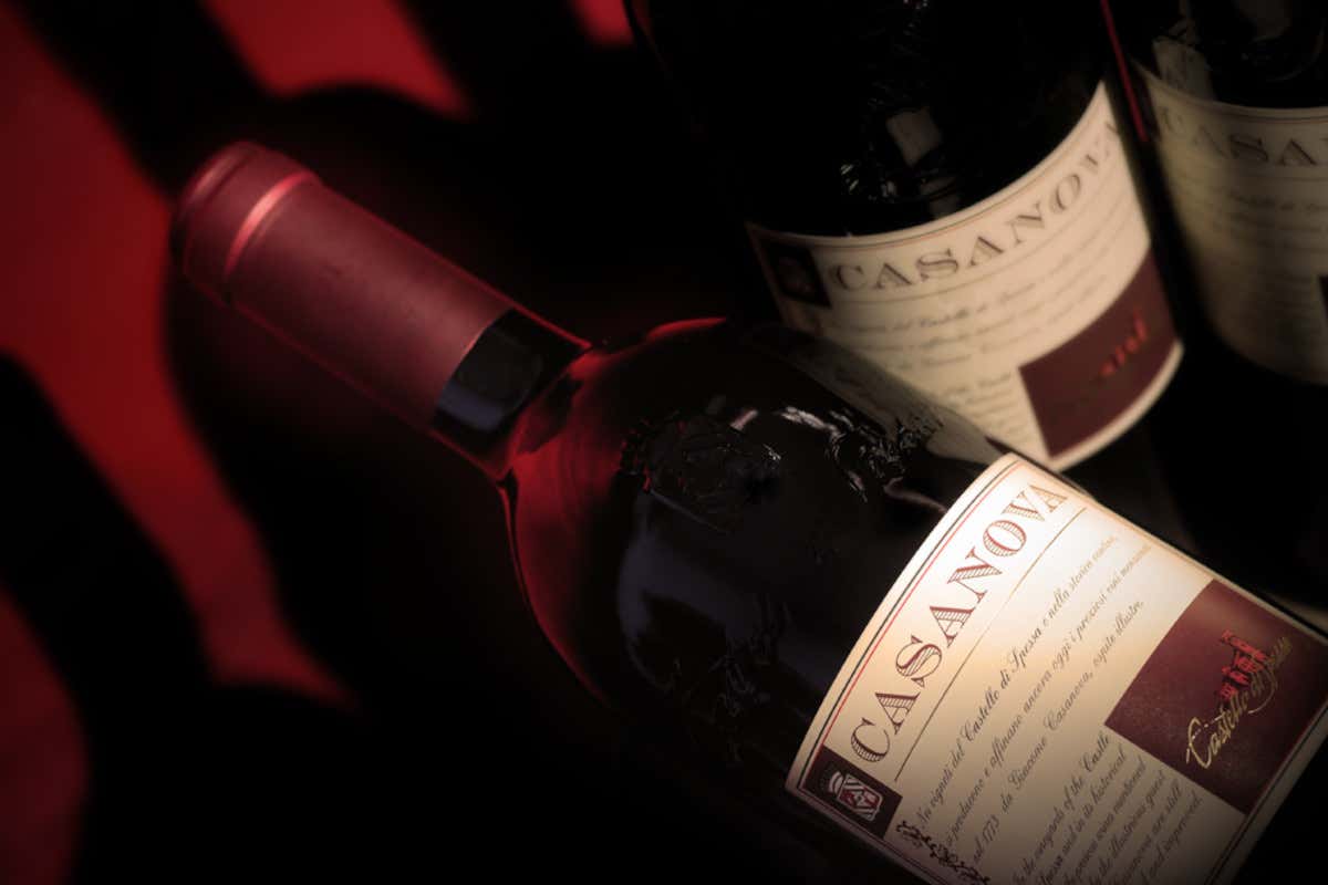 Castello di Spessa: (tanto) relax, buon vino e golf nel cuore del Collio