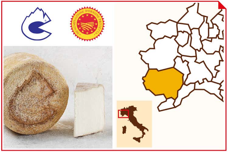 Castelmagno Dop (Castelmagno DOP)