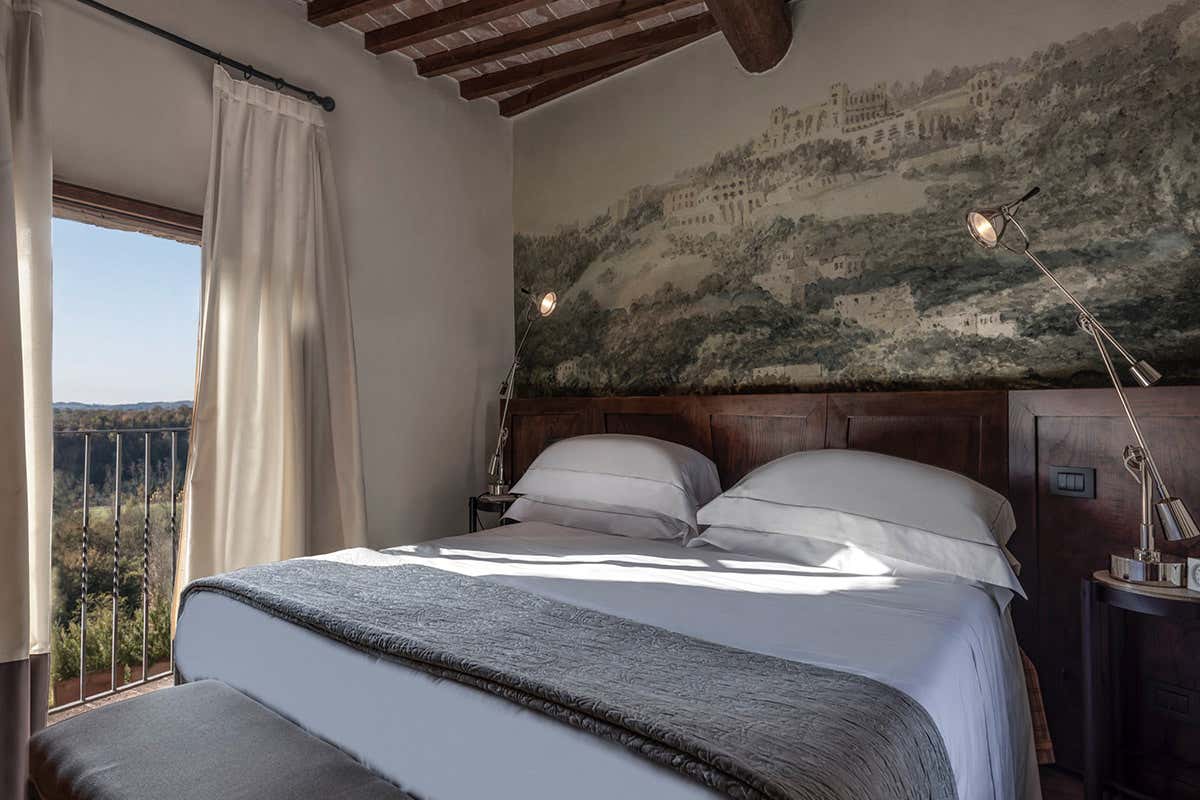 Oggi &egrave; un resort di lusso con spa e ristoranti gourmet&nbsp; Natale finito, detox dai Parenti serpenti: rifugiamoci in questi monasteri del terzo millennio