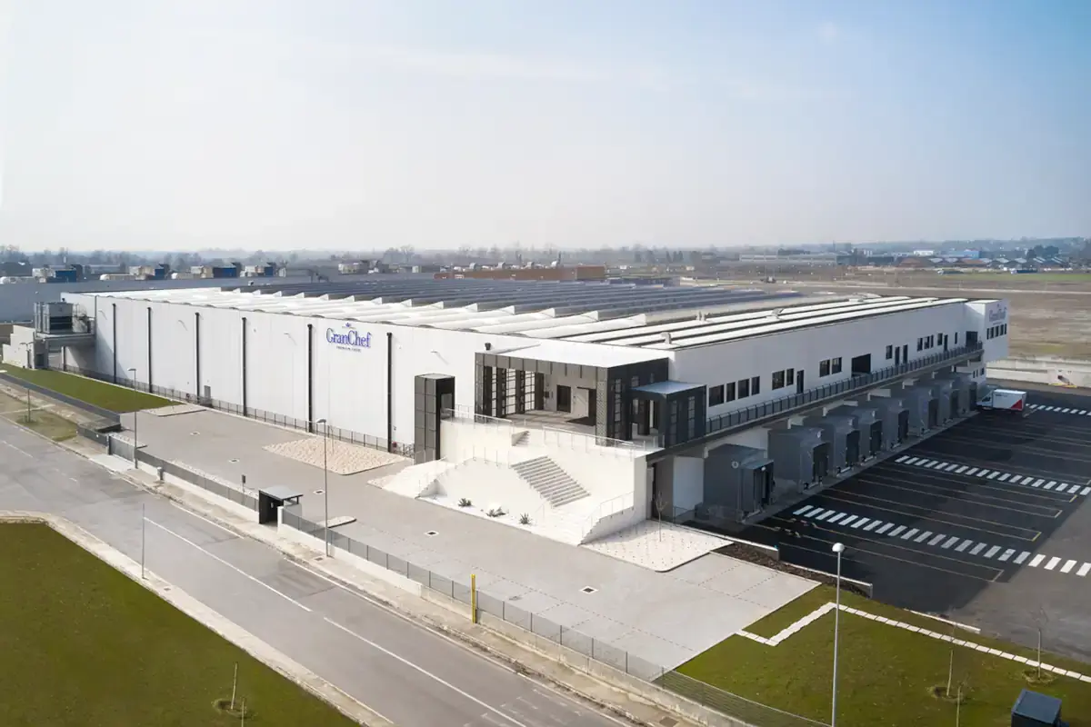 Premium food, Woerndle inaugura il nuovo polo operativo a Castenedolo