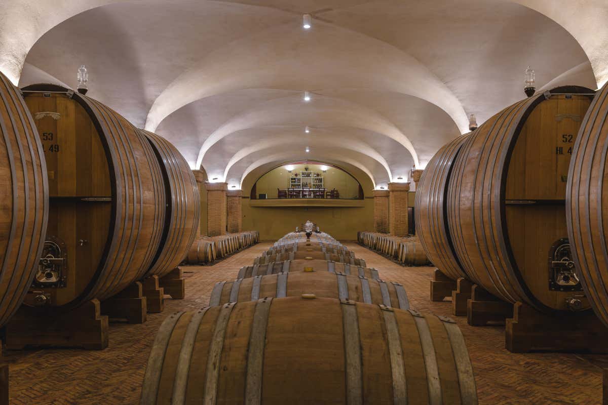 Castiglion del Bosco accoglie Giuseppe Gorelli per una nuova era del Brunello