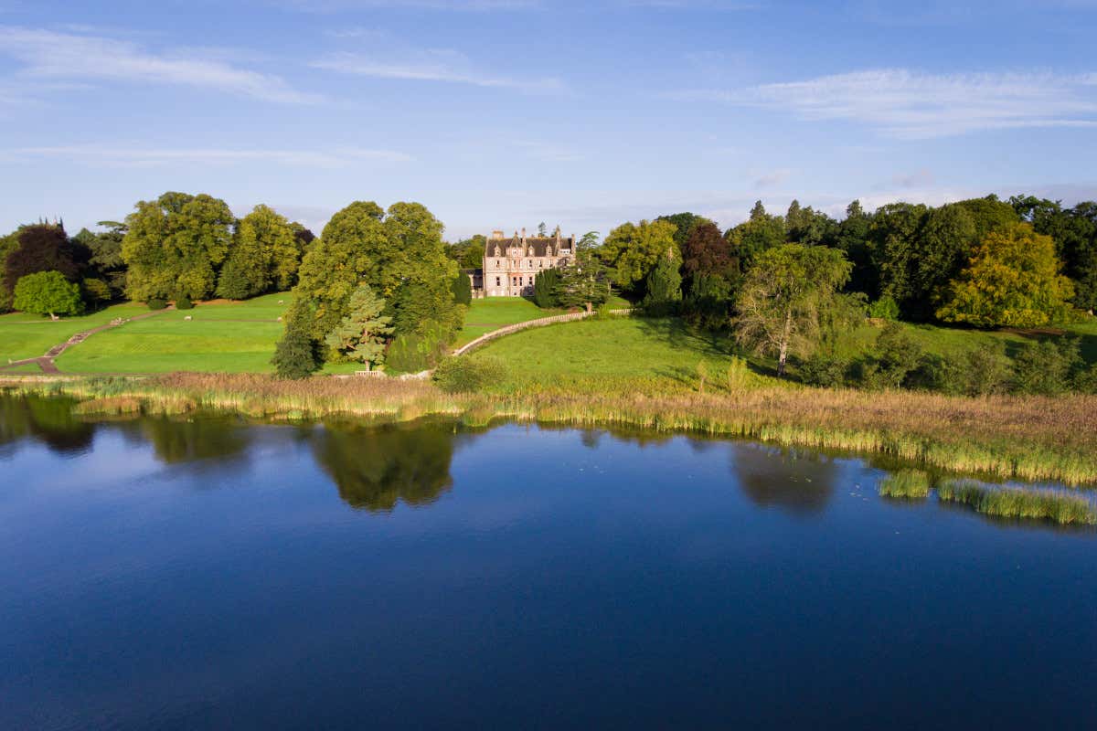 Castle Leslie Tutto il calore dell'Irlanda d'inverno tra cottage fari e antichi castelli Castle Leslie Tutto il calore dell'Irlanda d'inverno tra cottage fari e antichi castelli