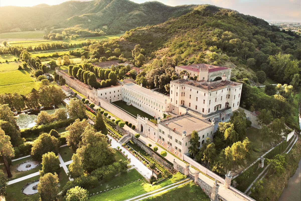 Ville, castelli e dimore: alla scoperta dei gioielli del Veneto 