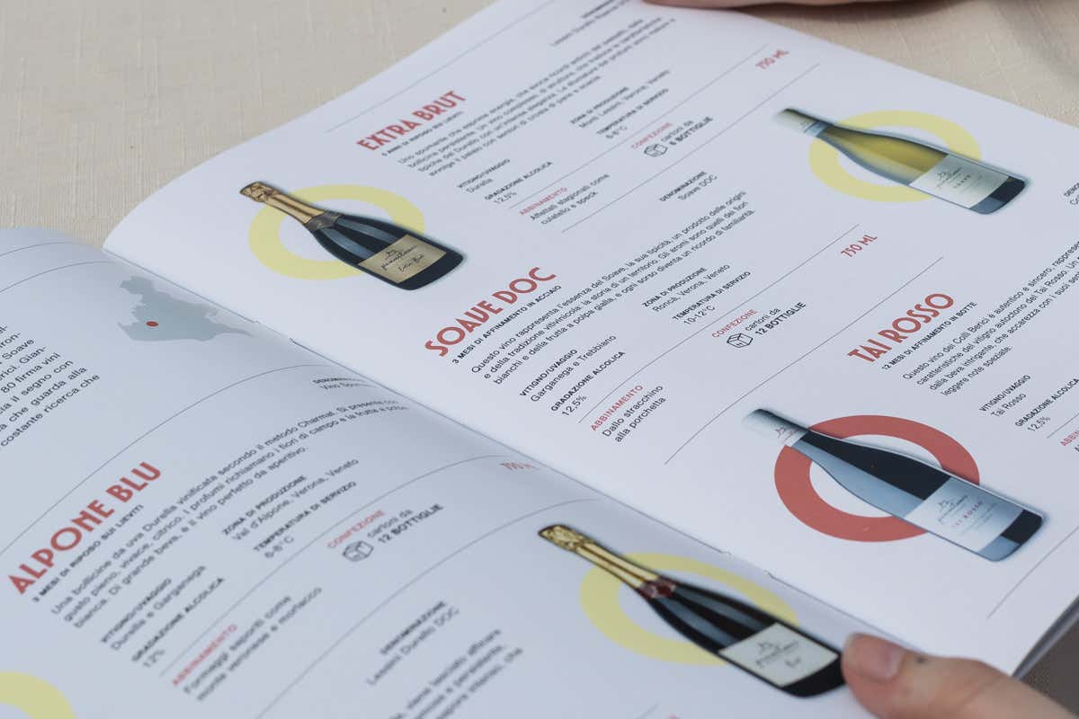Vino&Pizza, il primo catalogo pensato per aiutare i pizzaioli a costruire una proposta enologica coerente