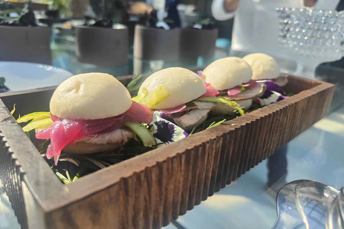 Finger food e appetizer: al via la formazione 2025 dei cuochi catanesi con Sorbello