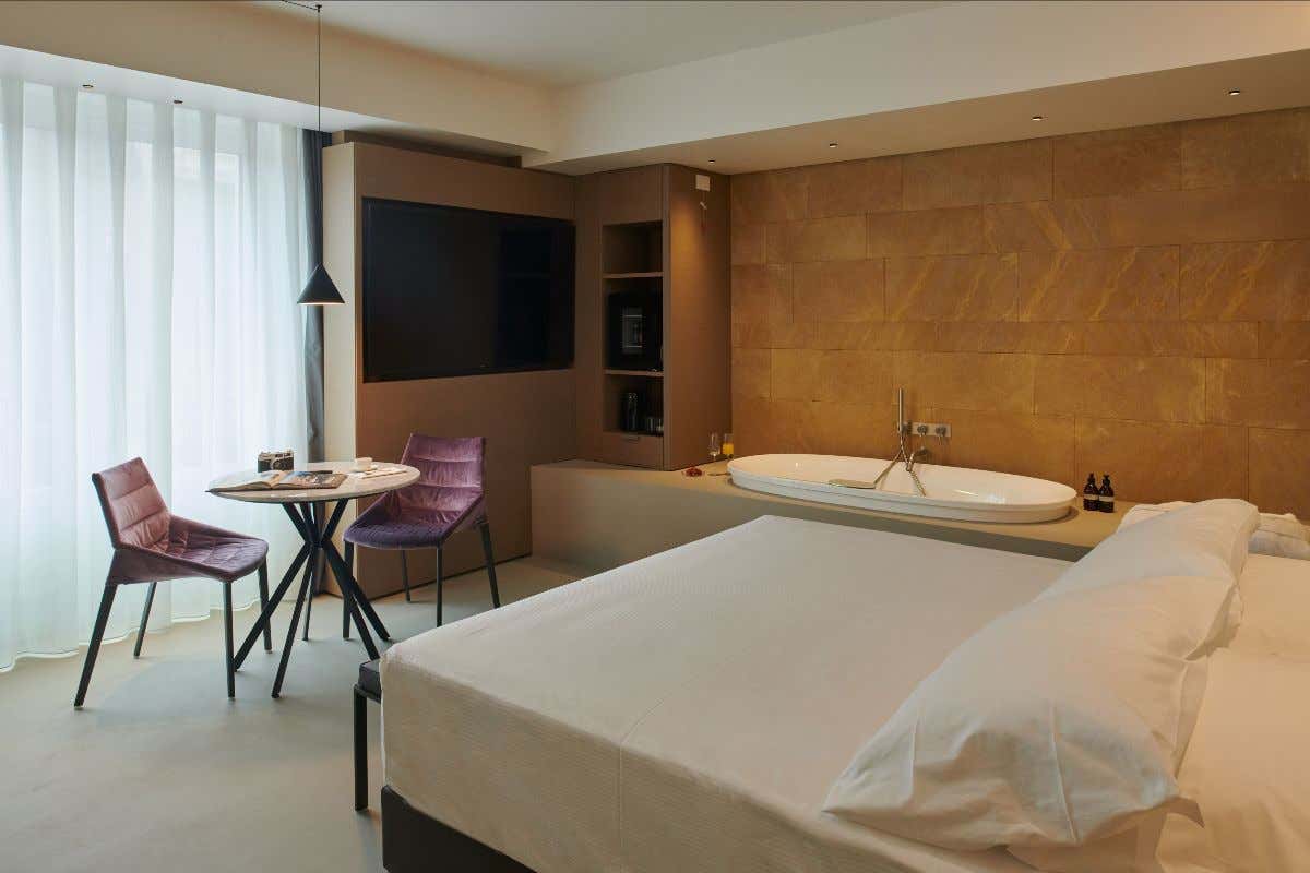 Palazzo Sangiorgio, a Catania arriva un nuovo hotel di lusso