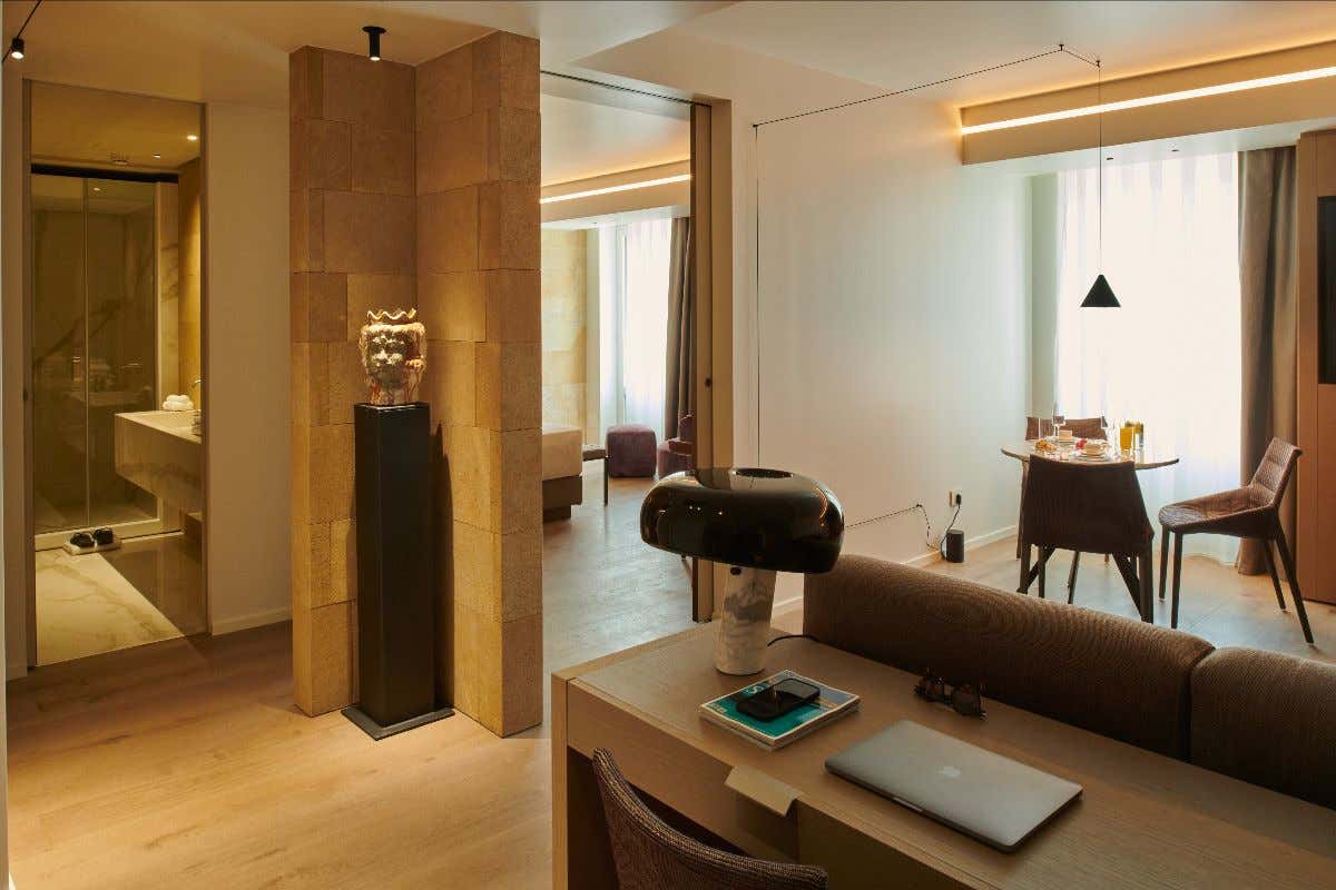 Palazzo Sangiorgio, a Catania arriva un nuovo hotel di lusso