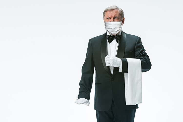 Catering ko per la crisi - Il catering chiede aiuti e ristori «Servono per placare il disagio»