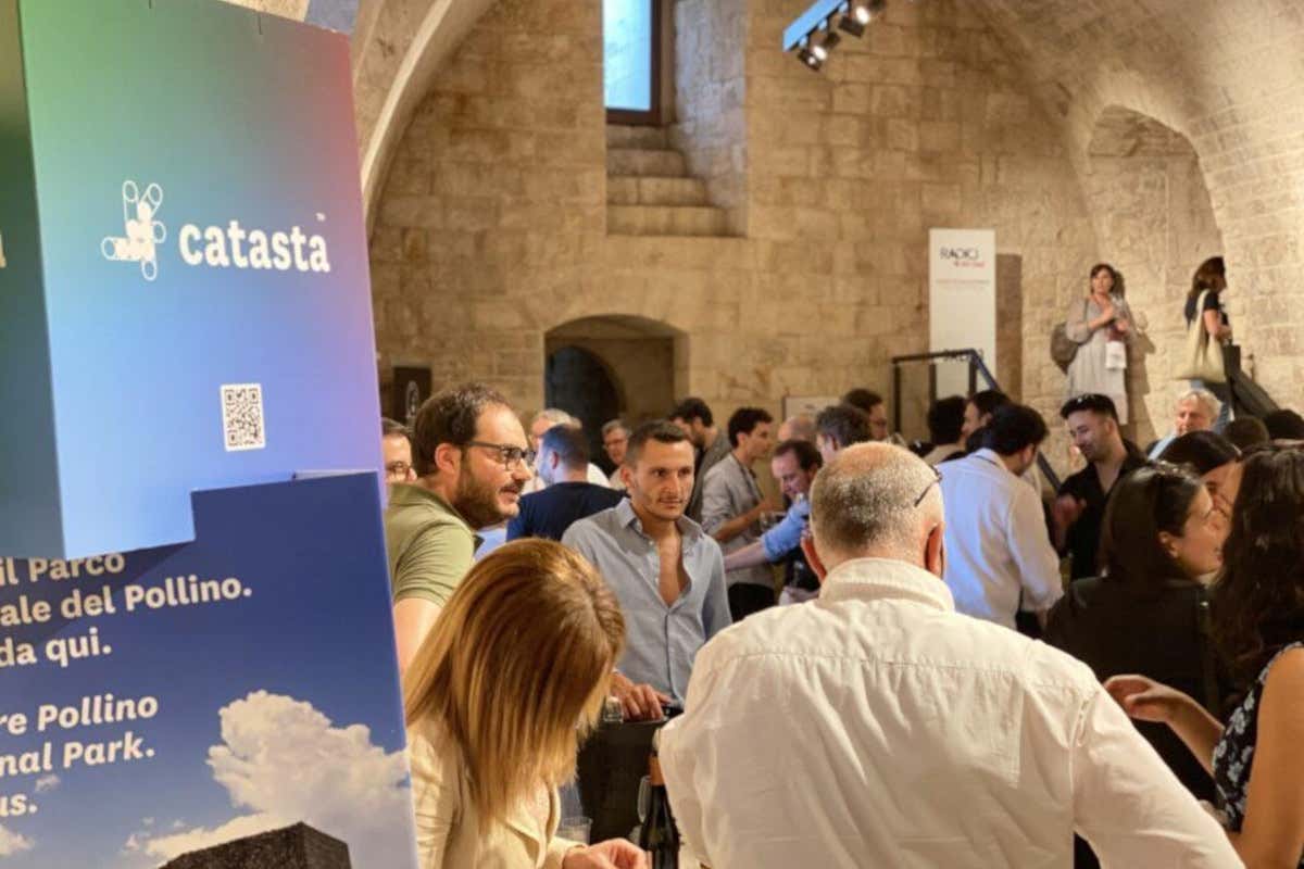 Catasta Pollino, l'hub calabrese di promozione del territorio Catasta Pollino, l'hub calabrese di promozione del territorio