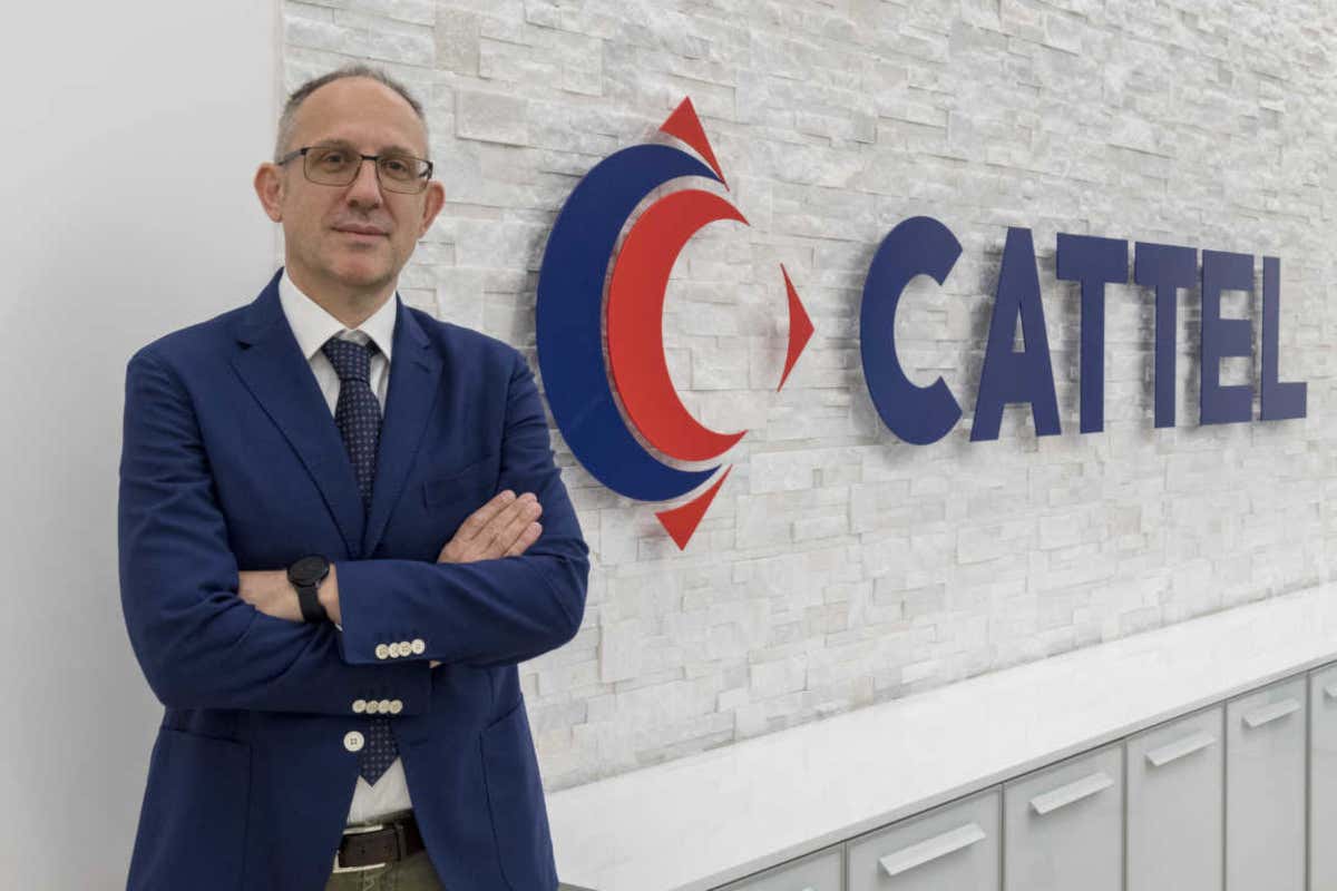 La forza del Montasio Dop nel network di distribuzione Cattel La forza del Montasio Dop nel network di distribuzione Cattel