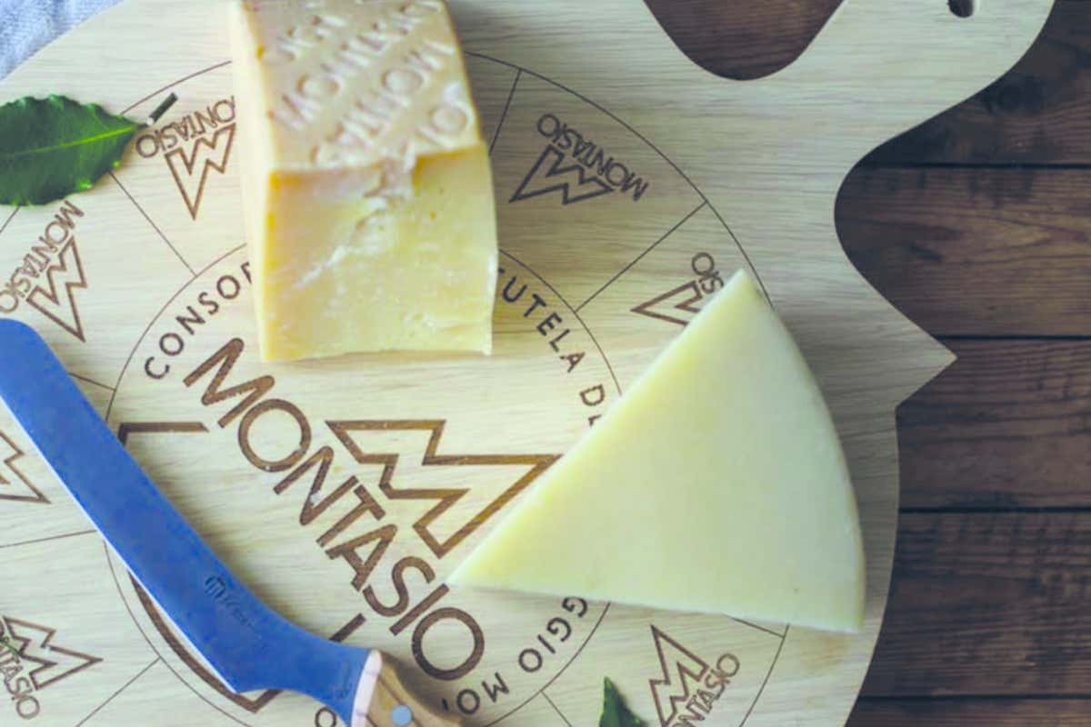 La forza del Montasio Dop nel network di distribuzione Cattel