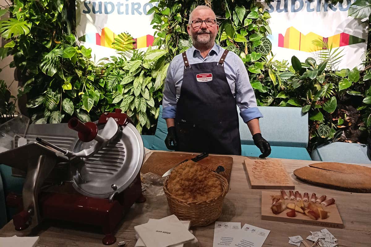 Dai prodotti Dop e Igp ai Giochi: l’Alto Adige a Milano Cortina 2026