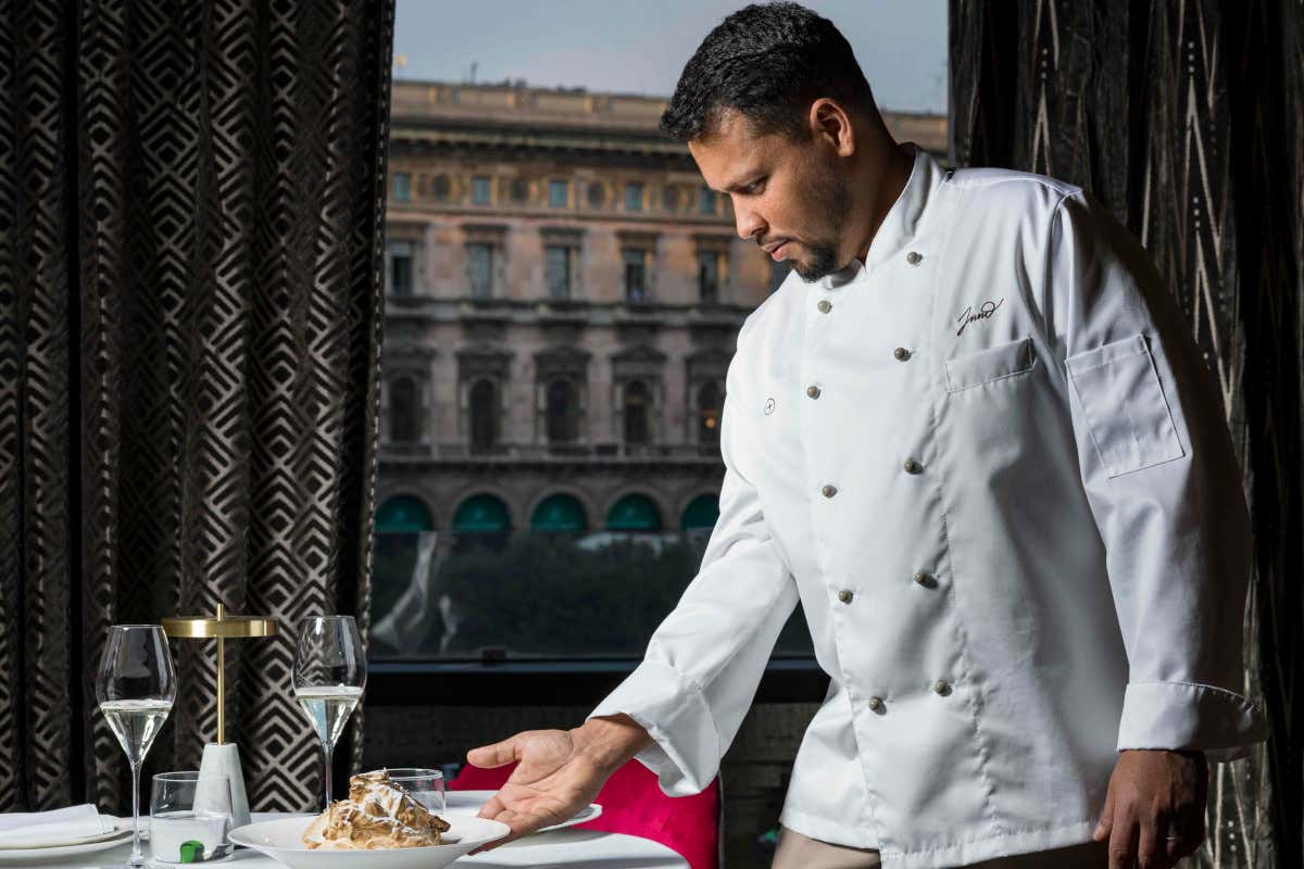 A Milano c'è un ristorante segreto che unisce arte e cucina nippo-messicana A Milano c'è un ristorante segreto che unisce arte e cucina nippo-messicana