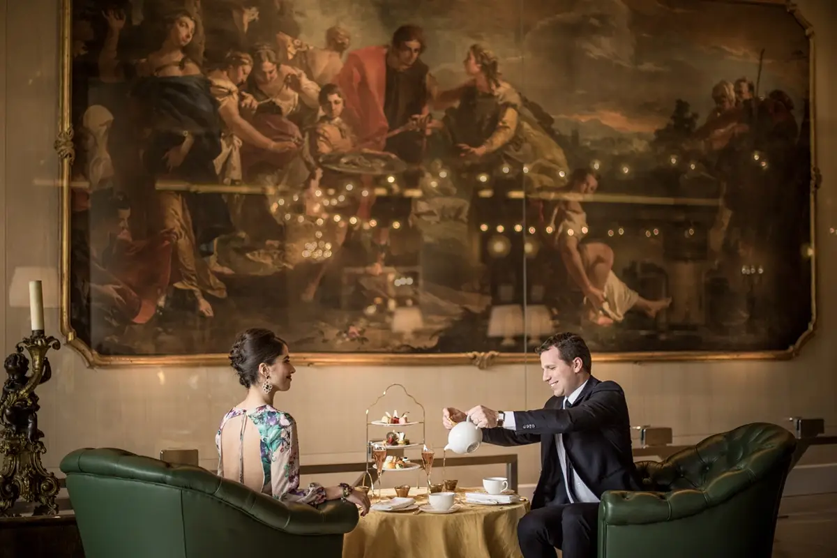 L&rsquo;Hotel Rome Cavalieri &egrave; un vero e proprio museo 