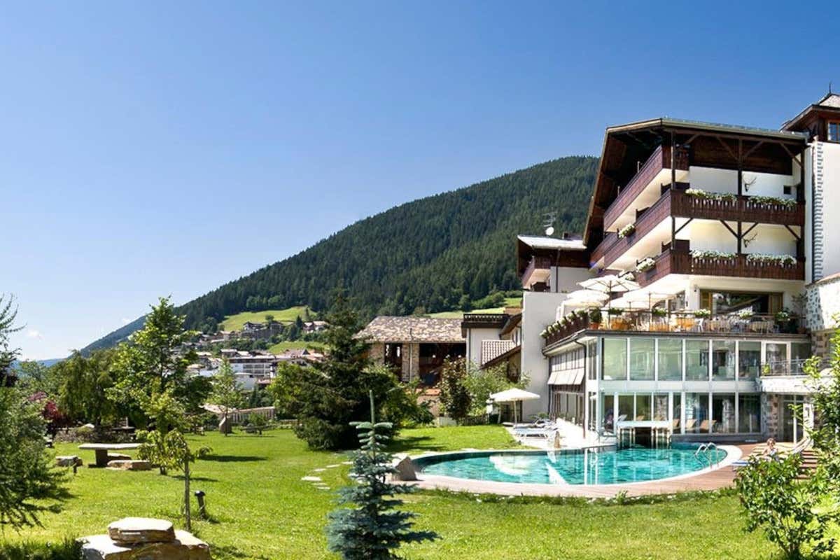 Cinque hotel per un autunno... Romantik