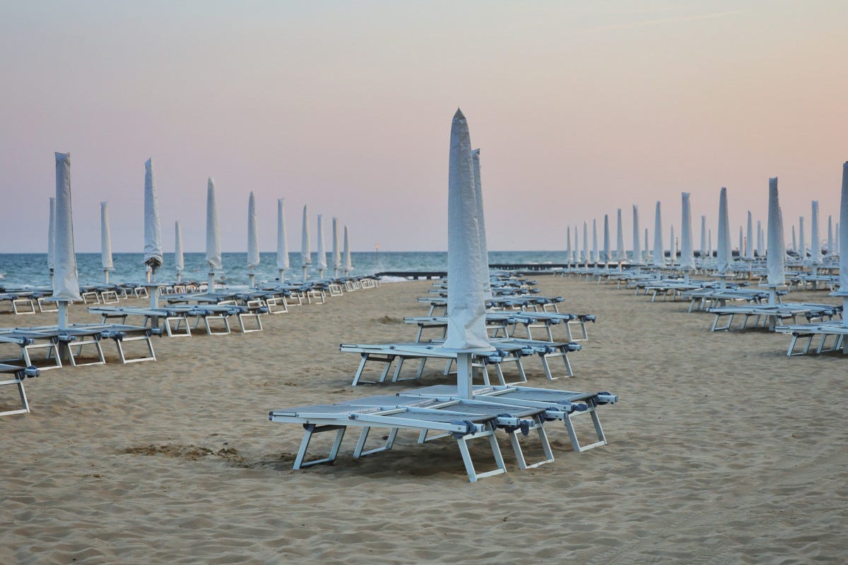 Ecco cinque spiagge del Veneto da non perdere quest'estate