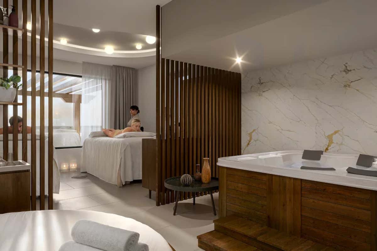 Per gli adulti, possibilità di rilassarsi alla Lea’s Beauty & Spa