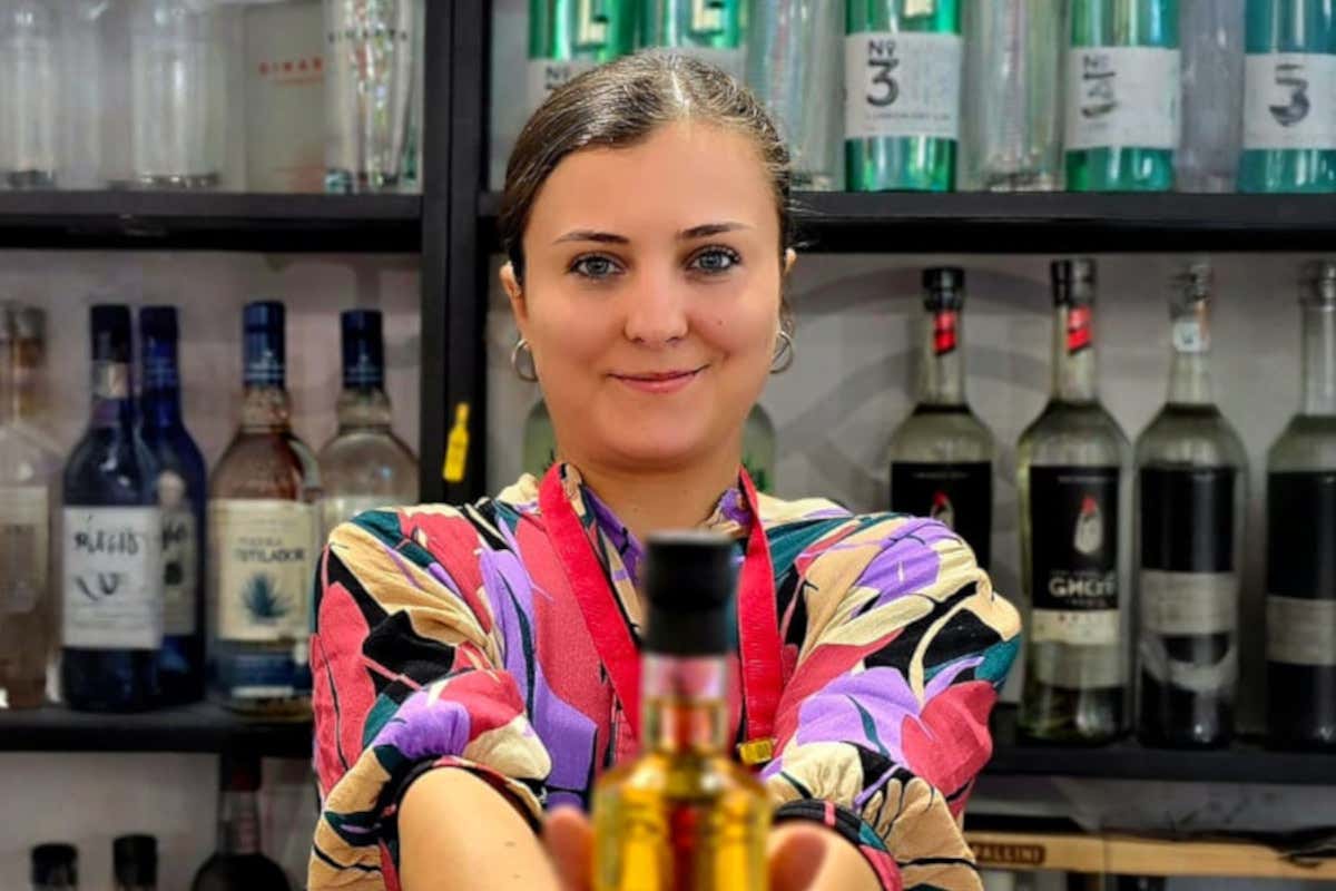 Antonietta Acquaviva, marketing manager di Pallini