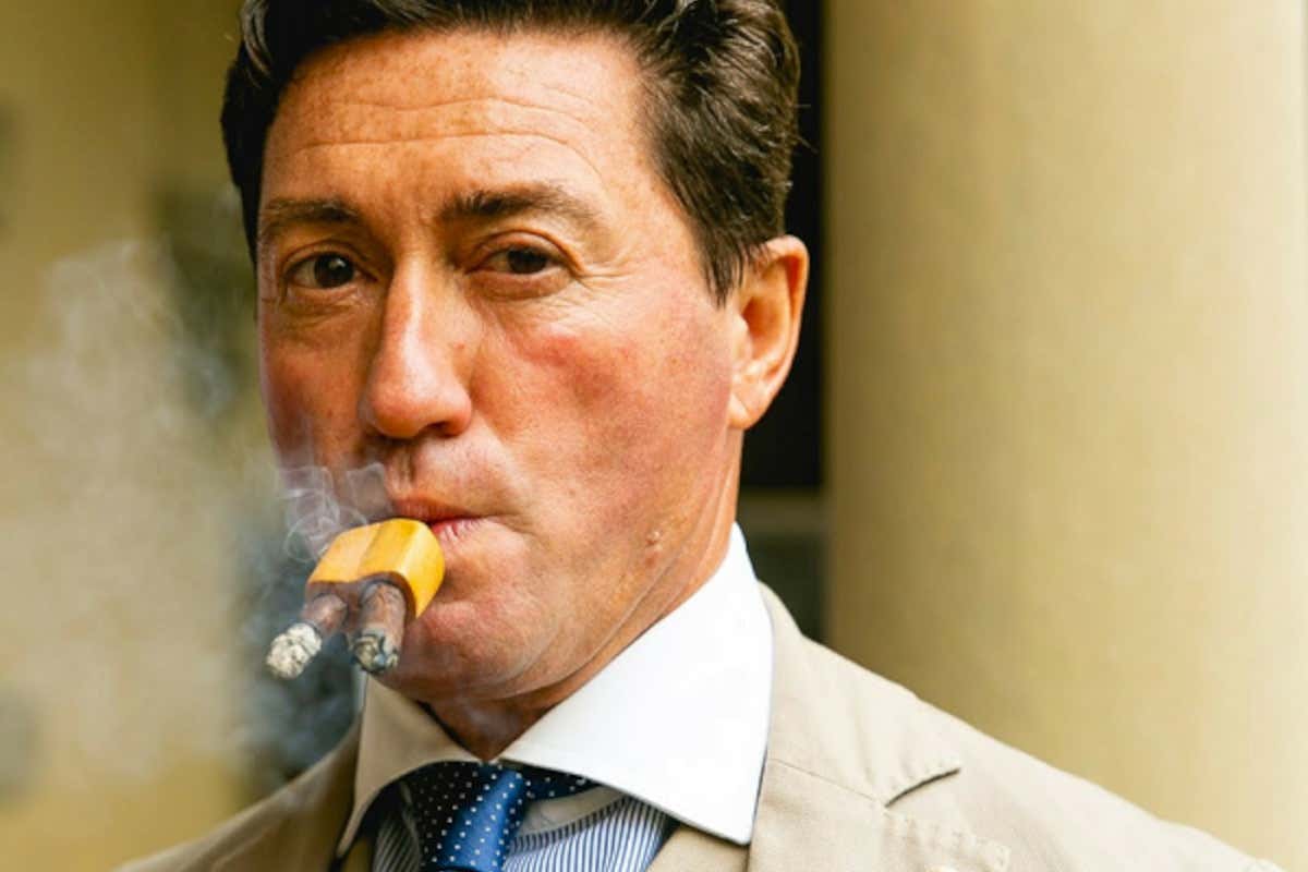 Stefano Fanticelli Maledetto toscano: nasce il primo caveau del Sigaro Toscano, una collezione da oltre 5mila modelli Stefano Fanticelli Maledetto toscano: nasce il primo caveau del Sigaro Toscano, una collezione da oltre 5mila modelli