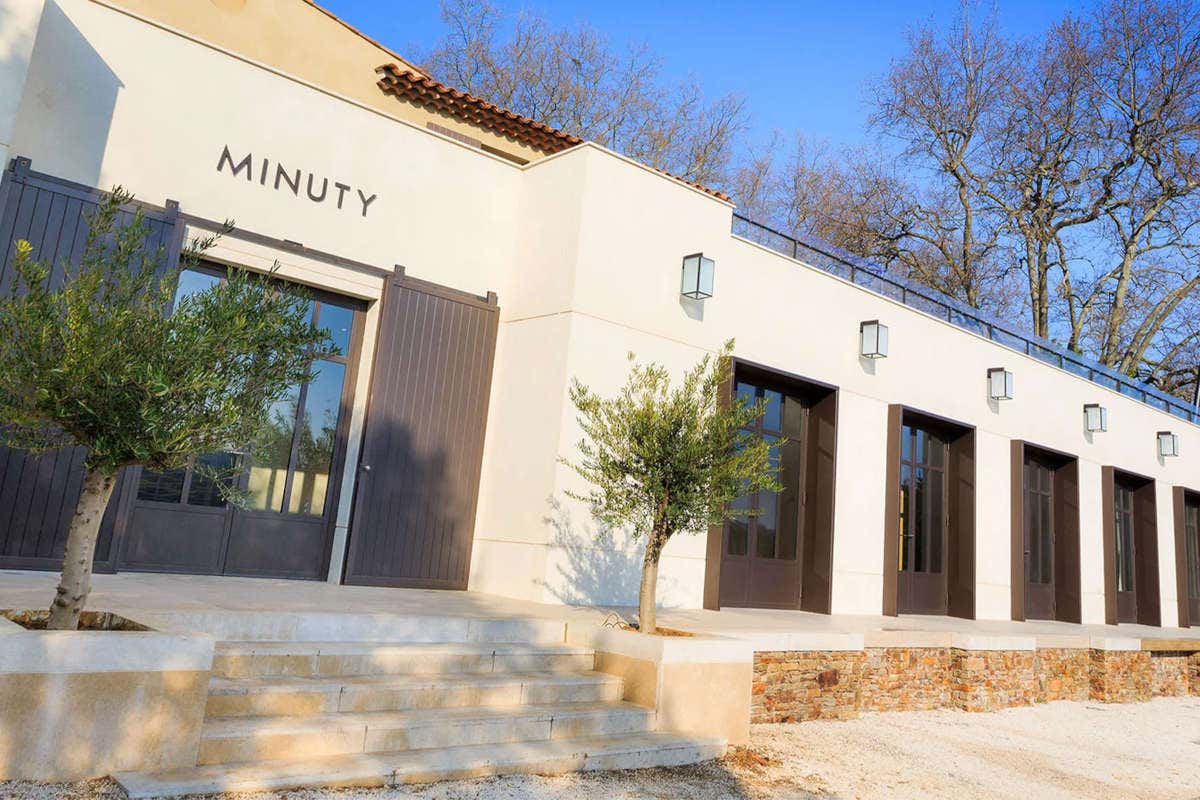 Mo&euml;t Hennessy compra Minuty